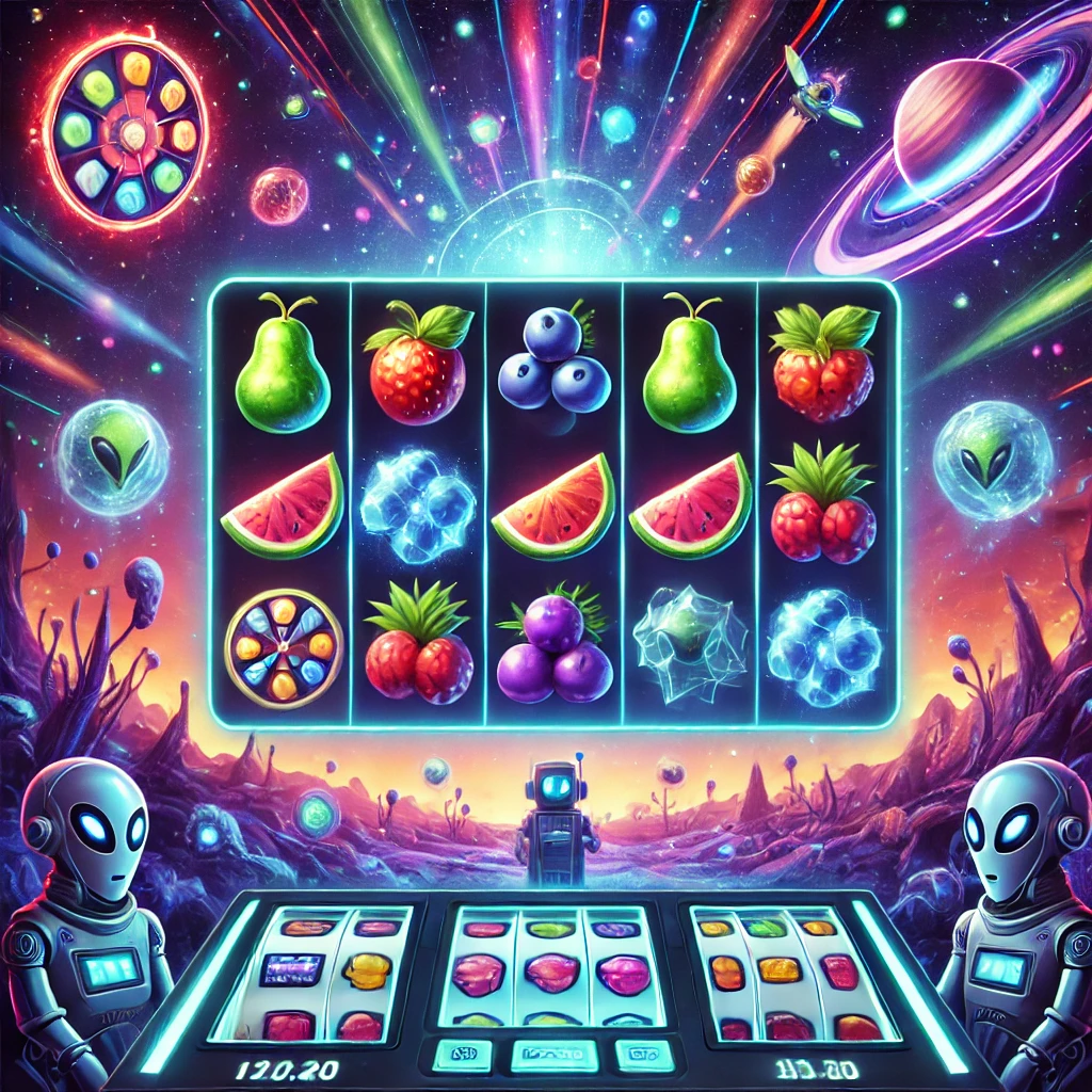 Alien Fruits Chronicles